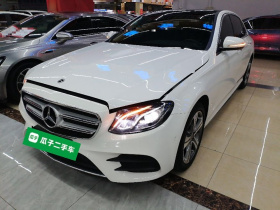 奔驰E级 2020款 改款 E 260 L 运动型