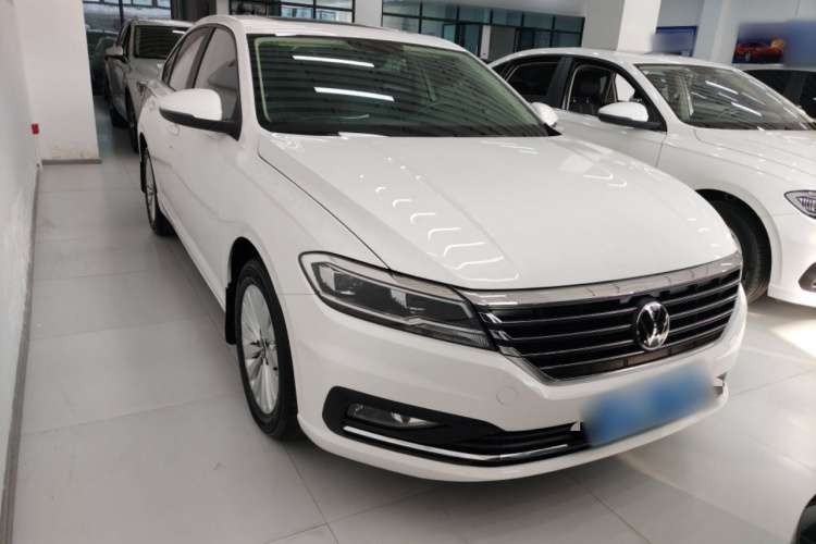 大众 朗逸 2021款 1.5L 自动舒适版车身外观3