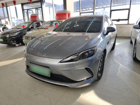 比亚迪 海豹05 DM-i 2025款 DM-i 智驾版 55KM豪华型