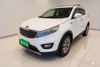 起亚 智跑 2015款 2.0L 自动两驱版GLS