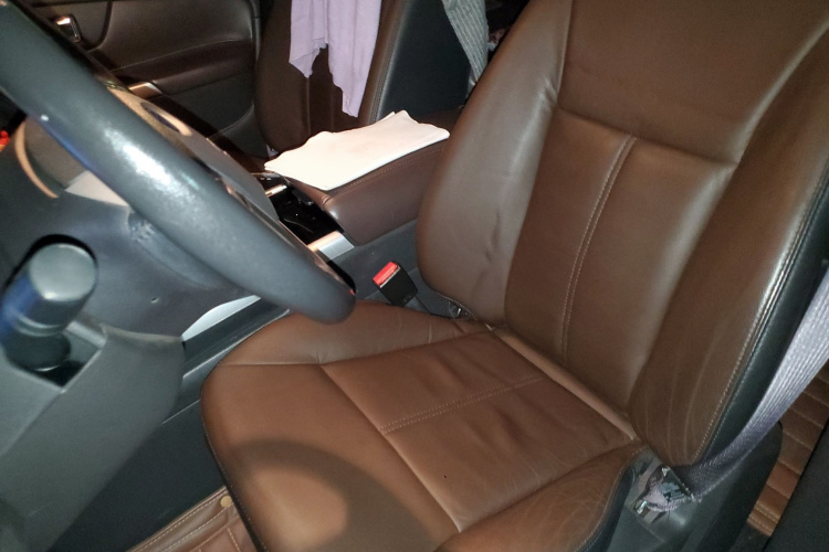 福特 锐界(进口) 2012款 2.0T 尊锐型局部细节19