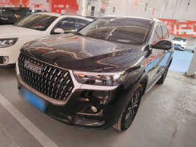 哈弗H6 2023款 国潮版 1.5T 自动都市版