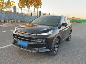 思皓QX 2021款 300T DCT尊贵智联型