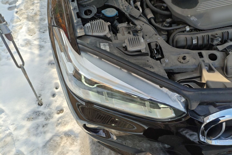 宝马X1 2018款 sDrive20Li 领先型车身外观6006