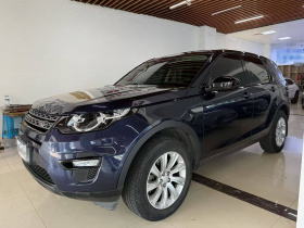 路虎 发现神行 2018款 240PS PURE版