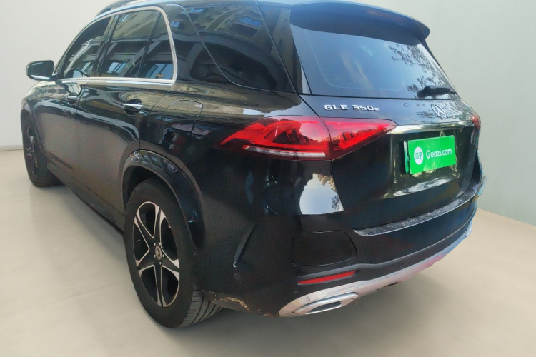 奔驰GLE新能源 2021款 GLE 350 e 4MATIC车身外观5