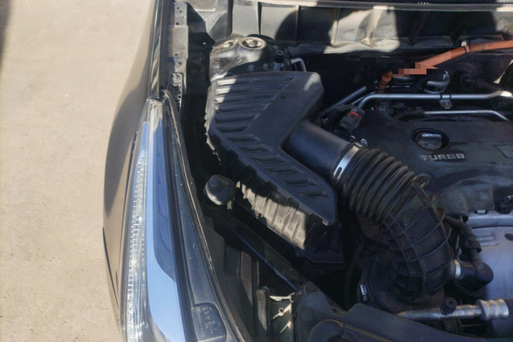 凯迪拉克XT5 2018款 28E 四驱技术型局部细节9006