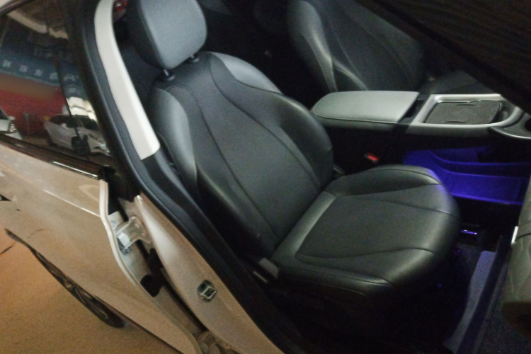 东风纳米 纳米01 2024款 焕新版 330 Plus智+局部细节41