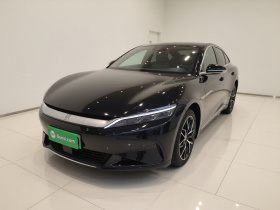 比亚迪 汉 2025款 EV 506KM尊贵型