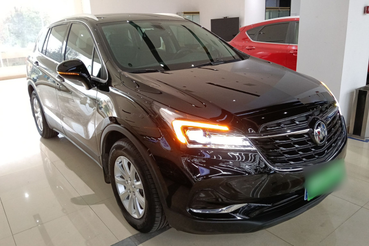 别克 昂科威 2020款 20T 两驱领先型车身外观6002