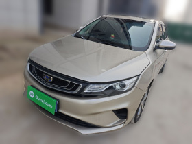 吉利汽车 帝豪GL 2019款 1.4T 手动精英智享型