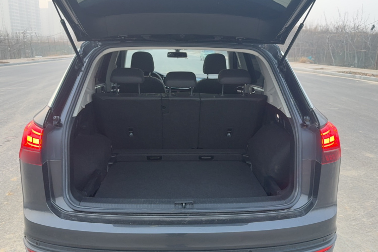 大众 探岳 2019款 330TSI 两驱豪华型 国VI局部细节23