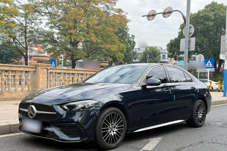奔驰C级 2025款 C 260 L 运动版车身外观6002