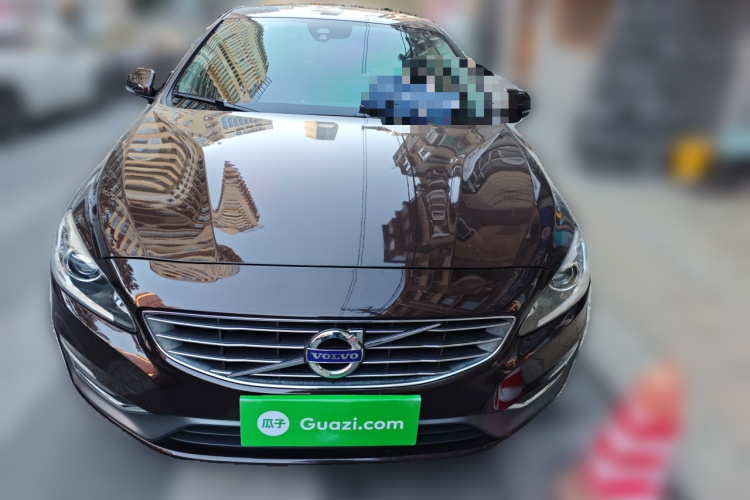 沃尔沃S60 2017款 S60L T3 智行版车身外观6001