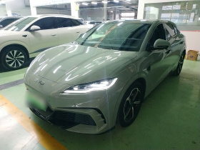 比亚迪 海豹06GT 2025款 智驾版 605热浪版