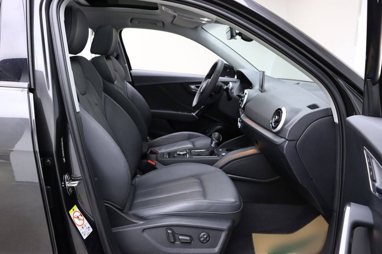 奥迪Q2L 2022款 35 TFSI 时尚致雅型局部细节41