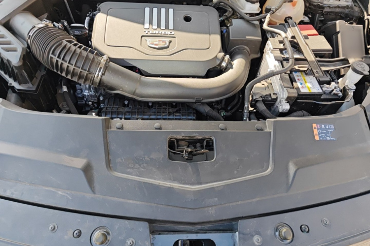 凯迪拉克XT5 2025款 2.0T 尊贵型局部细节24