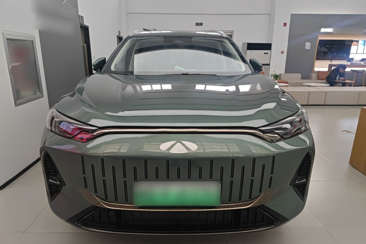 奇瑞 风云T10 2024款 210 奢享版车身外观6001