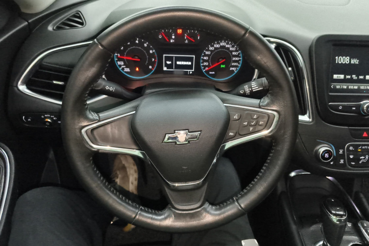 雪佛兰 迈锐宝XL 2017款 1.5T 自动锐驰版局部细节13