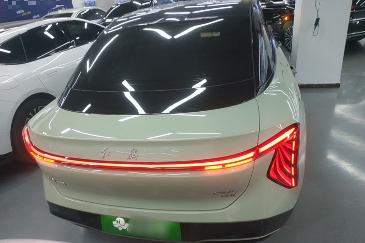 红旗EH7 2024款 690 Pro车身外观6