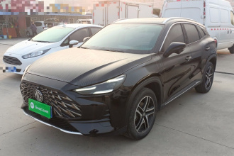 名爵 MG ONE 2022款 α-数智运动系列 1.5T 初创版