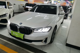 宝马5系 2021款 530Li xDrive 豪华套装