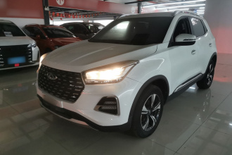 奇瑞 瑞虎5x 2020款 1.5L 手动时尚版