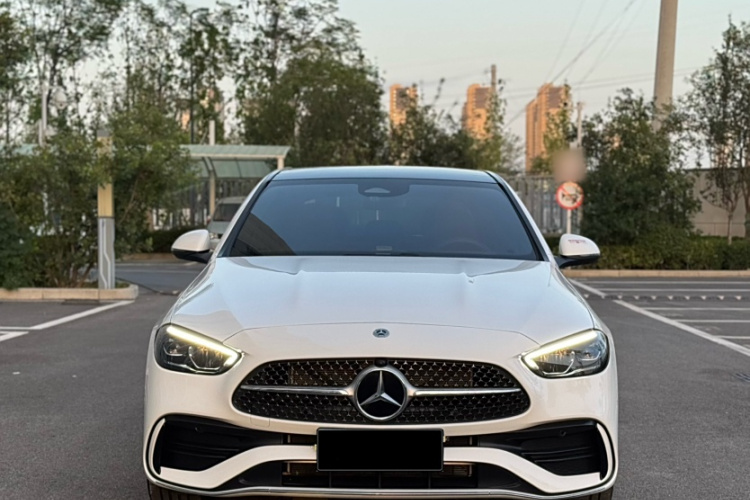 奔驰C级 2025款 C 260 L 运动版车身外观6001