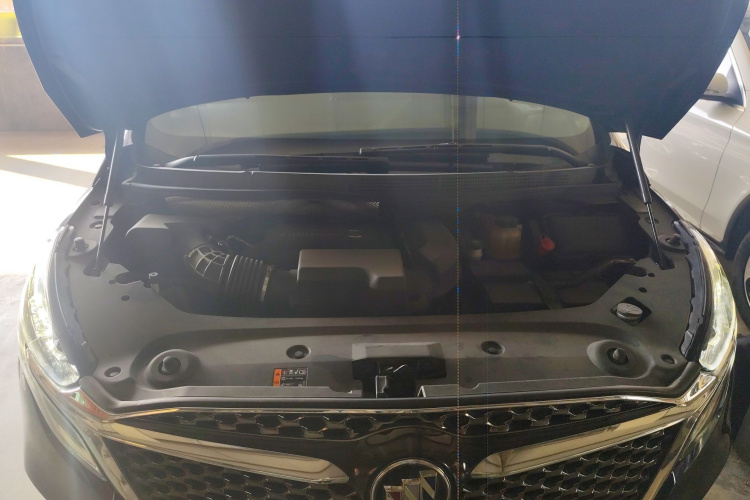 别克GL8 2020款 Avenir艾维亚 四座尊礼版局部细节24