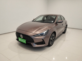 名爵 MG5 2021款 300TGI DCT青奢豪享版