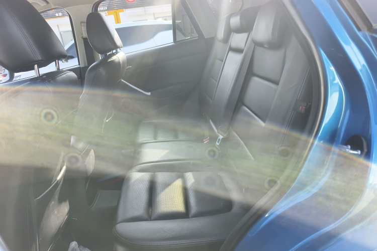 马自达CX-5 2013款 2.5L 自动四驱豪华型中控内饰7004