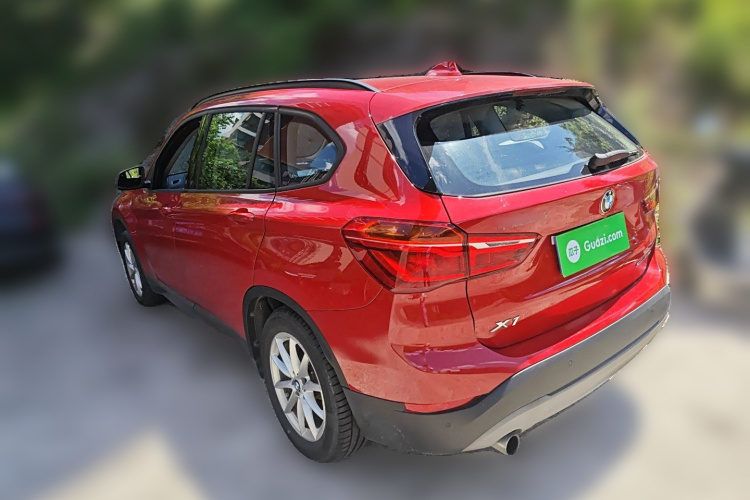 宝马X1 2019款 sDrive18Li 时尚型车身外观6003
