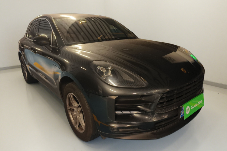 保时捷 2020款 Macan 2.0T车身外观3