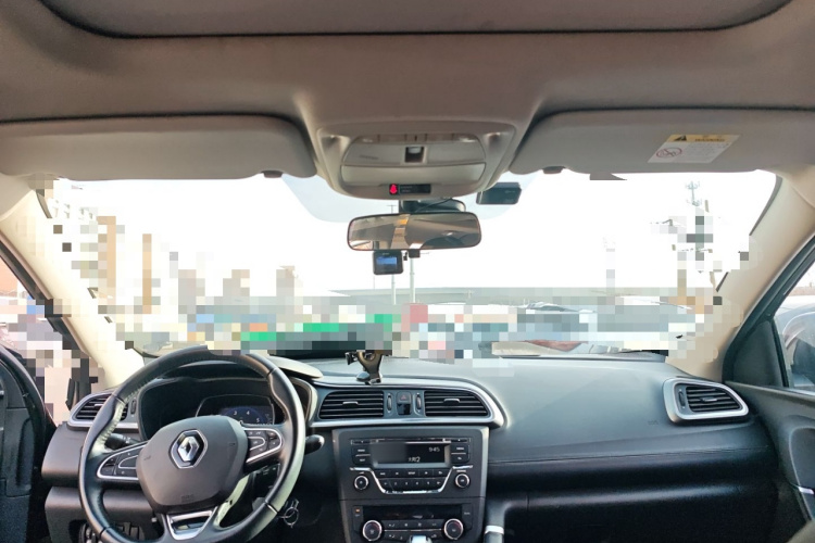 雷诺 科雷嘉 2017款 2.0L 两驱舒适版局部细节22