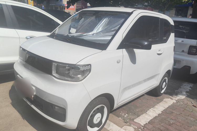 五菱汽车 宏光MINIEV 2022款 自在款 磷酸铁锂车身外观1