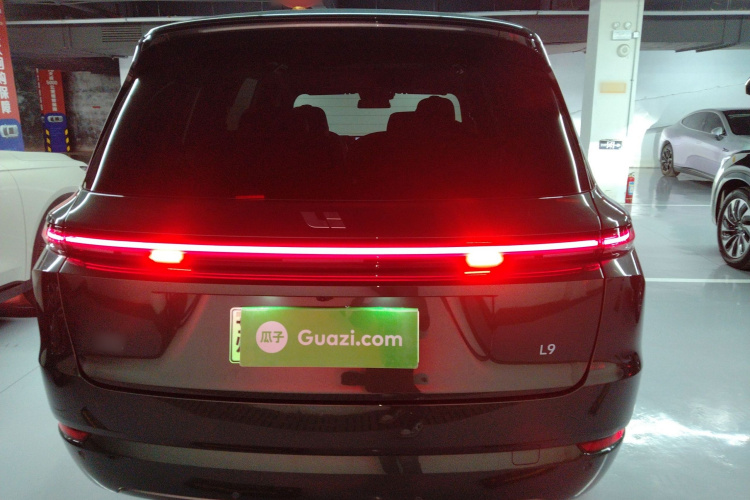 理想汽车 理想L9 2024款 Ultra车身外观6