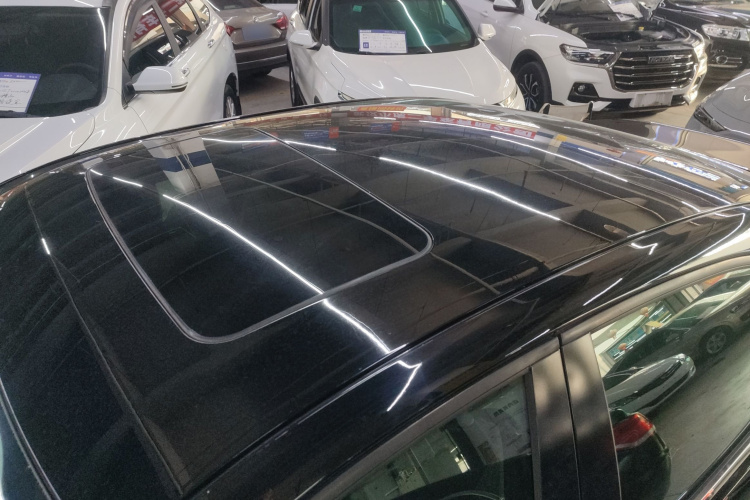 雪佛兰 迈锐宝 2016款 1.6T 自动舒适版局部细节57