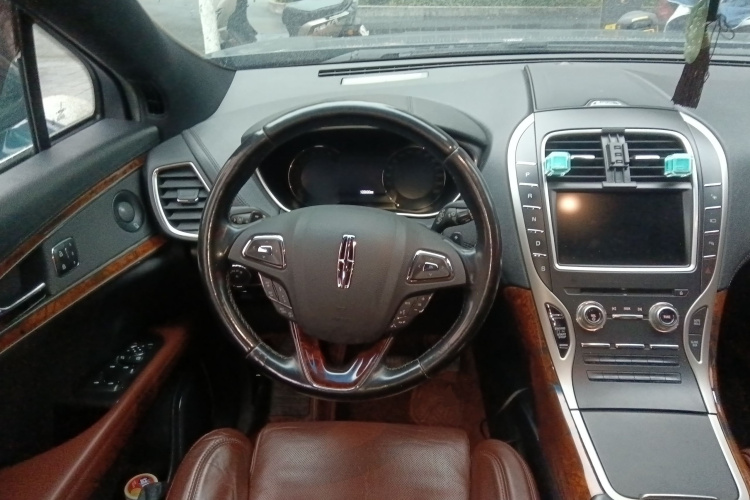 林肯MKX 2015款 2.7T 四驱尊耀版局部细节13