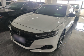 本田 雅阁 2022款 260TURBO 幻夜·尊贵版