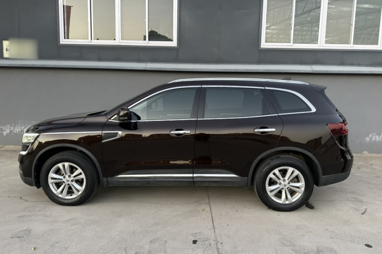 雷诺 科雷傲 2018款 2.0L 两驱豪华版车身外观6004