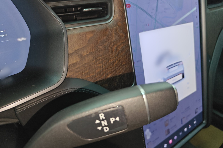 特斯拉 Model X 2019款 长续航版局部细节18