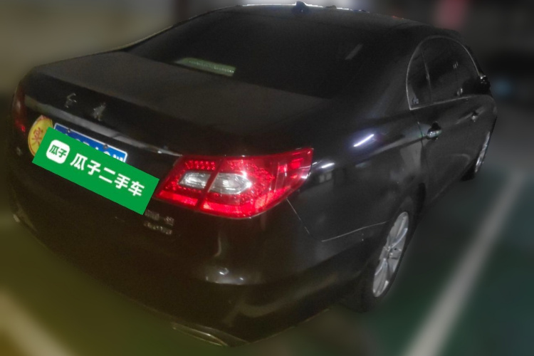 红旗H7 2013款 2.0T 豪华型车身外观6005