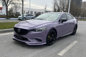 马自达 阿特兹 2018款 2.5L 蓝天运动版 国V