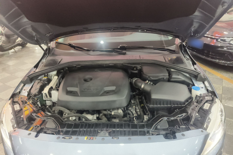 沃尔沃S60 2018款 S60L T4 智远版局部细节24