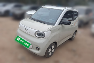 五菱汽车 宏光MINIEV 2024款 第三代 215km 进阶版