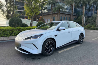 比亚迪 海豹06新能源 2025款 EV 545KM旗舰型