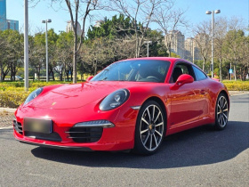 保时捷911 2012款 Carrera 3.4L