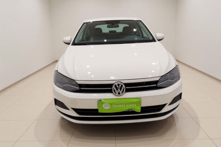 大众 Polo 2019款 Plus 1.5L 自动全景乐享版车身外观2