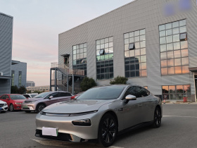 小鹏P7 2022款 480G+