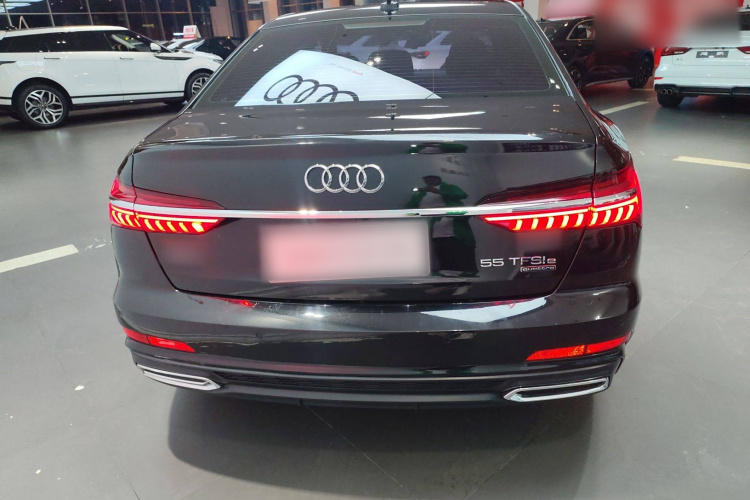 奥迪A6L新能源 2020款 55 TFSI e quattro车身外观6004